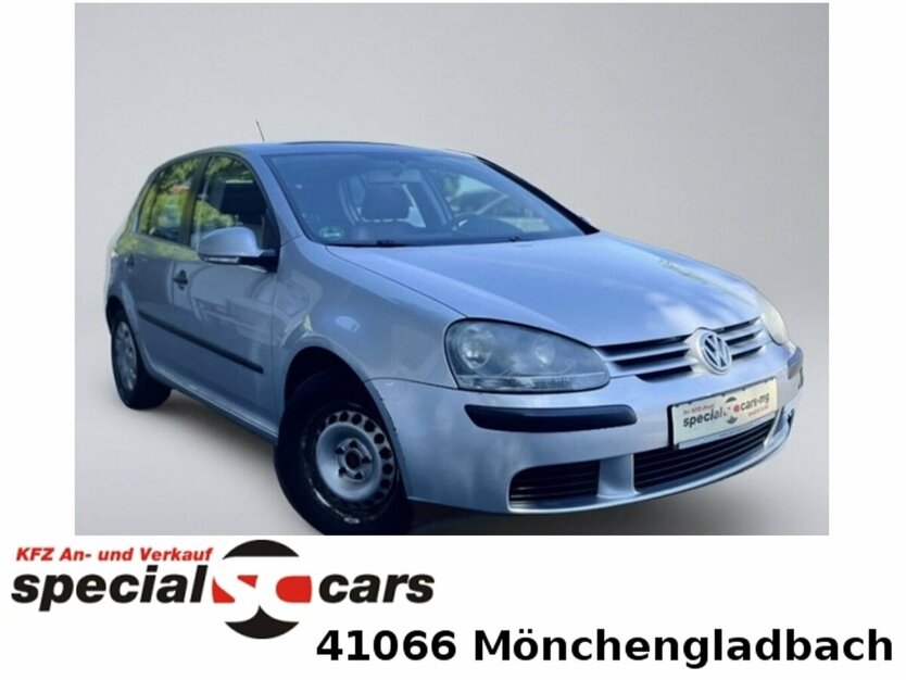 VW Golf Trendline / Klima / Schiebedach / ZV 185.000 km 2.490 € Mönchengladbach 41066