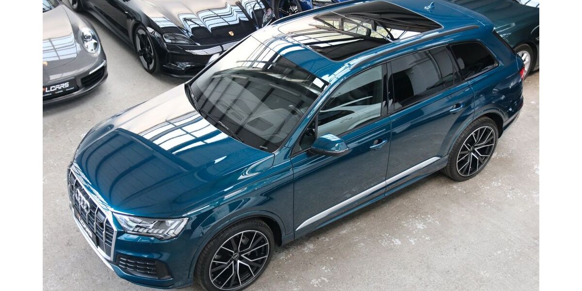 Audi Q7 97.614 km 49.990 &euro; Düsseldorf 40237