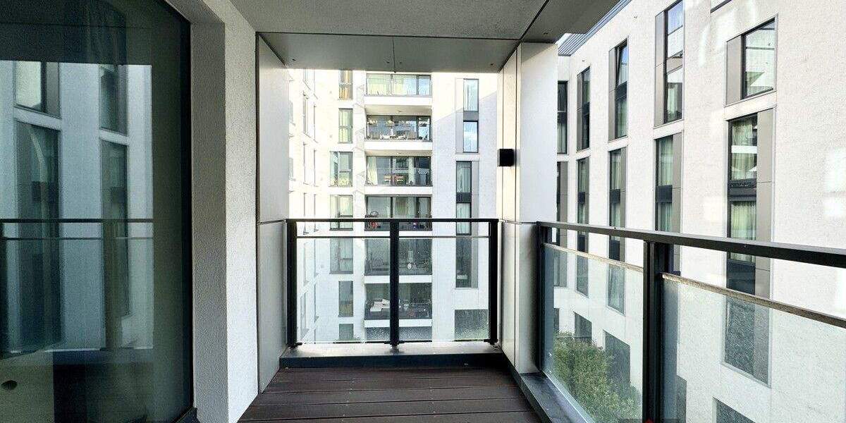 Moderne 2-Zimmer-Wohnung in Toplage am Berty-Albrecht-Park in Pempelfort zu verkaufen 2 zimmer