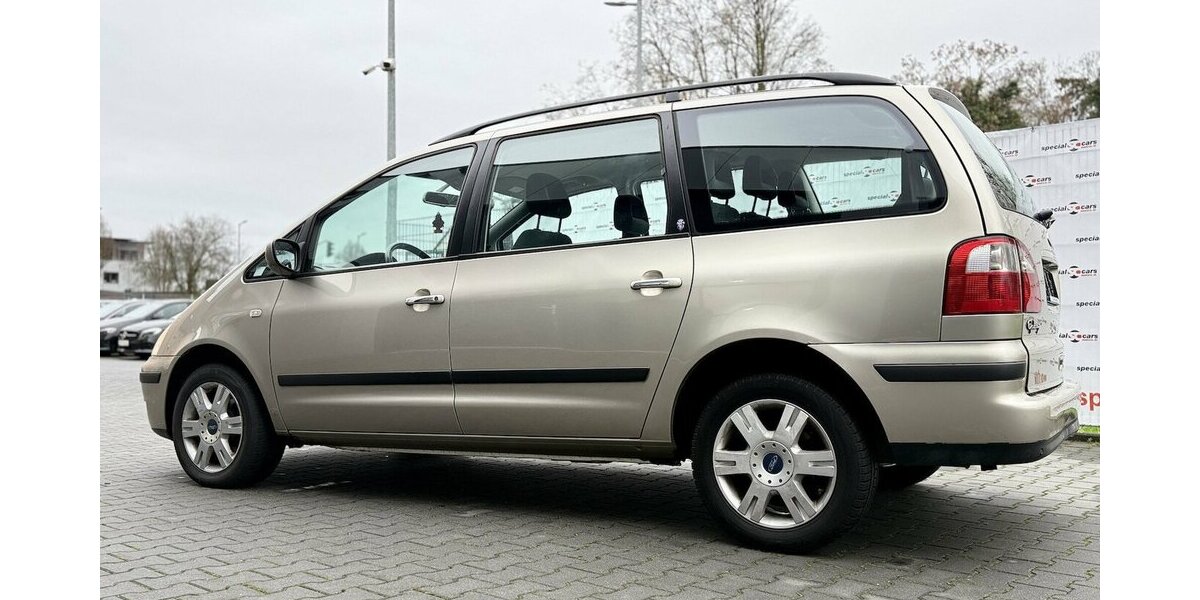 Ford Galaxy / Ghia / Sitzheizung / Klima / 7 Sizer 256.000 km 2.490 &euro; Mönchengladbach 41066