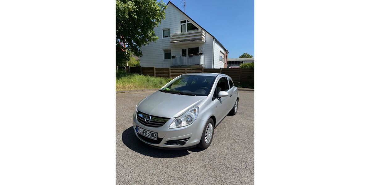 Opel Corsa 112.313 km 2.599 &euro; Kaarst 41564