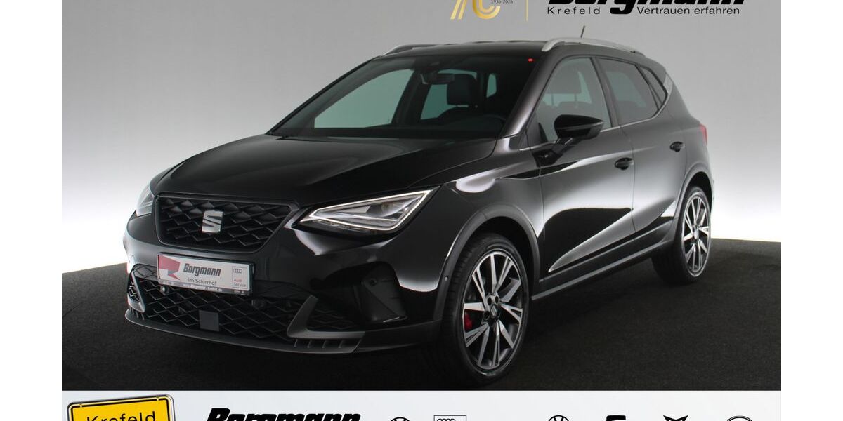 Seat Arona 22.839 km 23.991 &euro; Krefeld 47803