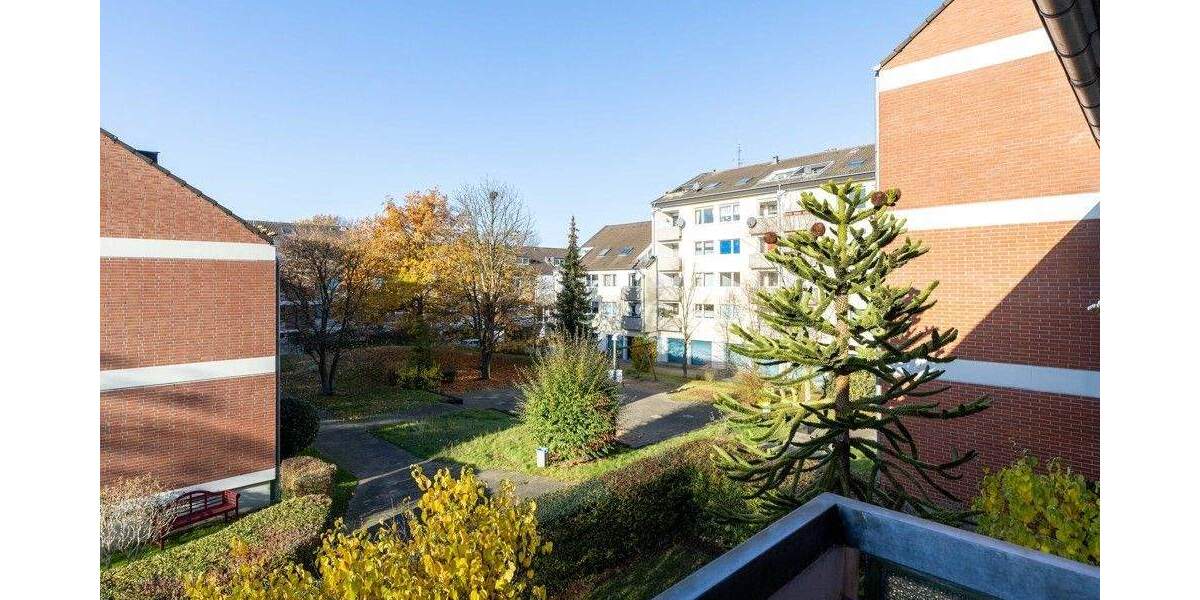Etagenwohnung Neuss Rosellen - 3 Zimmer, 71 m&sup2;, 235.000&euro; | Angebot:25776591