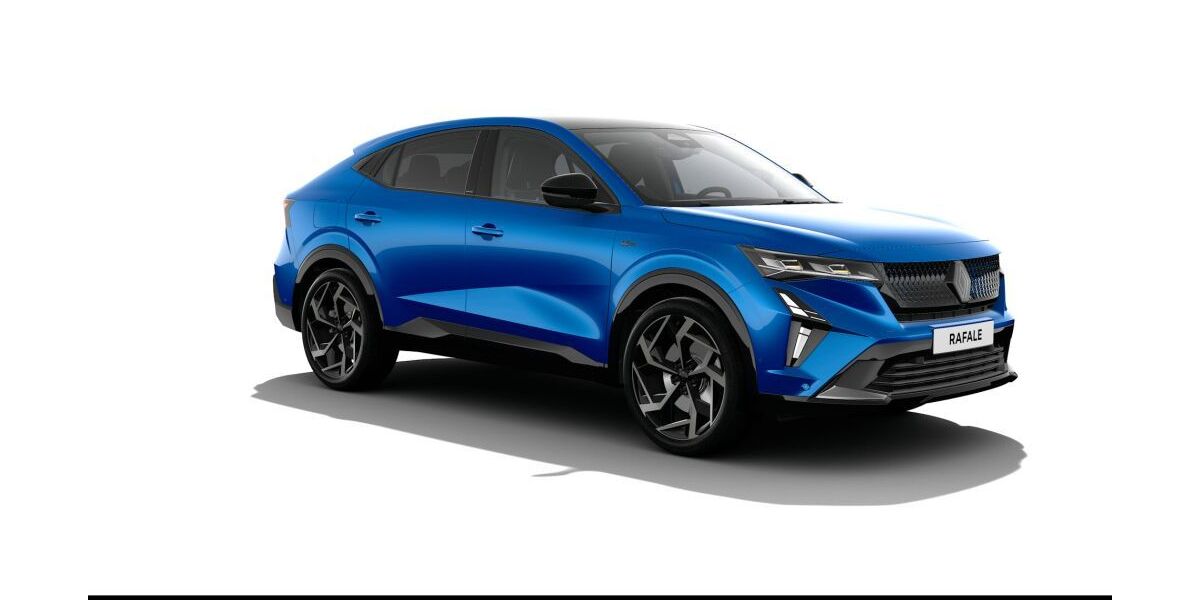 Renault Rafale 5.000 km 52.399 &euro; Moers 47441