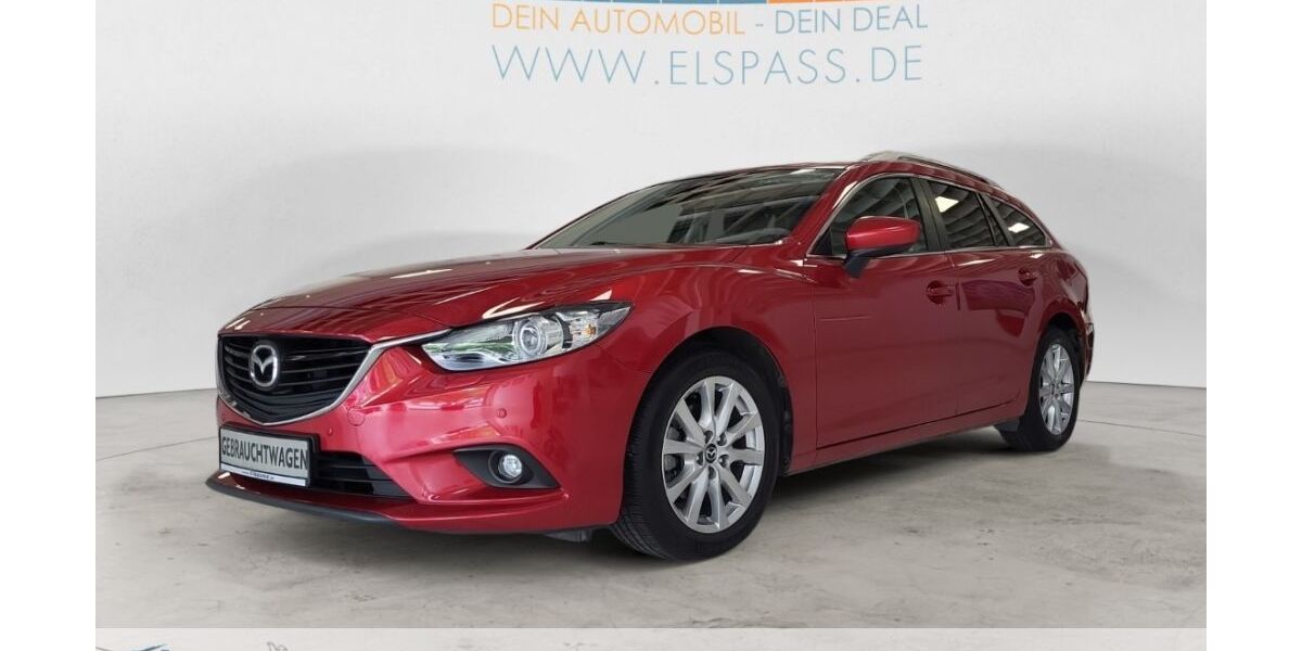 Mazda 6 82.783 km 14.249 &euro; Duisburg 47138