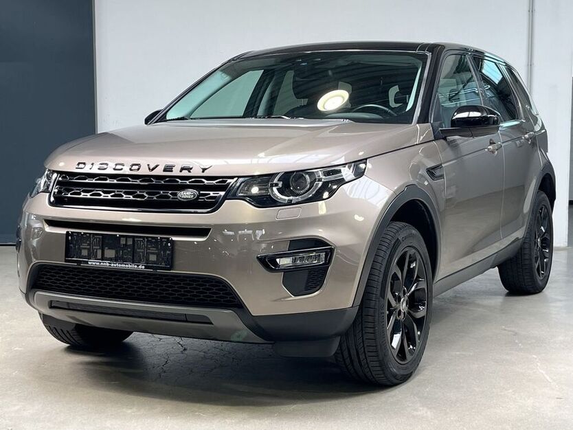 Discovery Sport