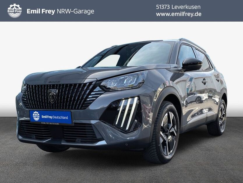 Peugeot 2008 4.500 km 24.950 € Leverkusen 51373