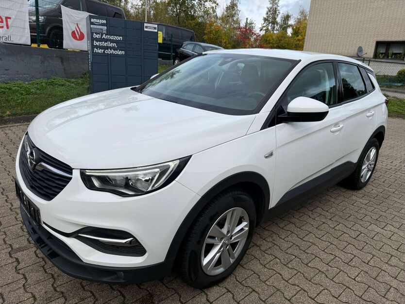 Opel Grandland (X) 119.255 km 10.999 € Mönchengladbach 41199