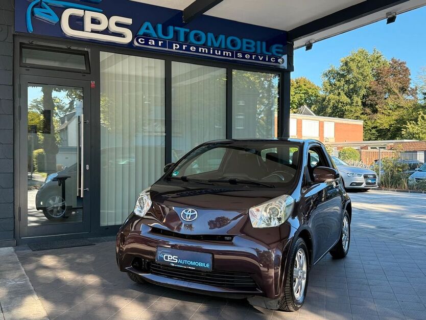 Toyota IQ 104.729 km 4.300 € Düsseldorf 40599