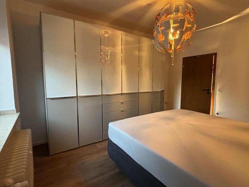 Erdgeschosswohnung mit Garten, Neuss Allerheiligen, 2Zi KüDB EBK zimmer