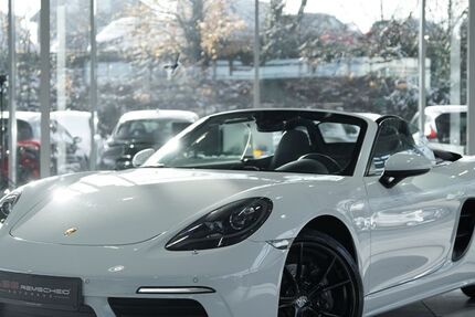 Porsche Boxster 66.000 km 57.990 &euro; Remscheid/NRW 42855