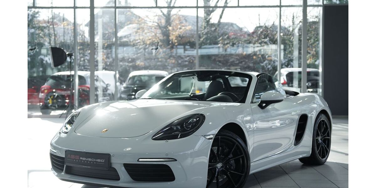 Porsche Boxster 66.000 km 57.990 &euro; Remscheid/NRW 42855