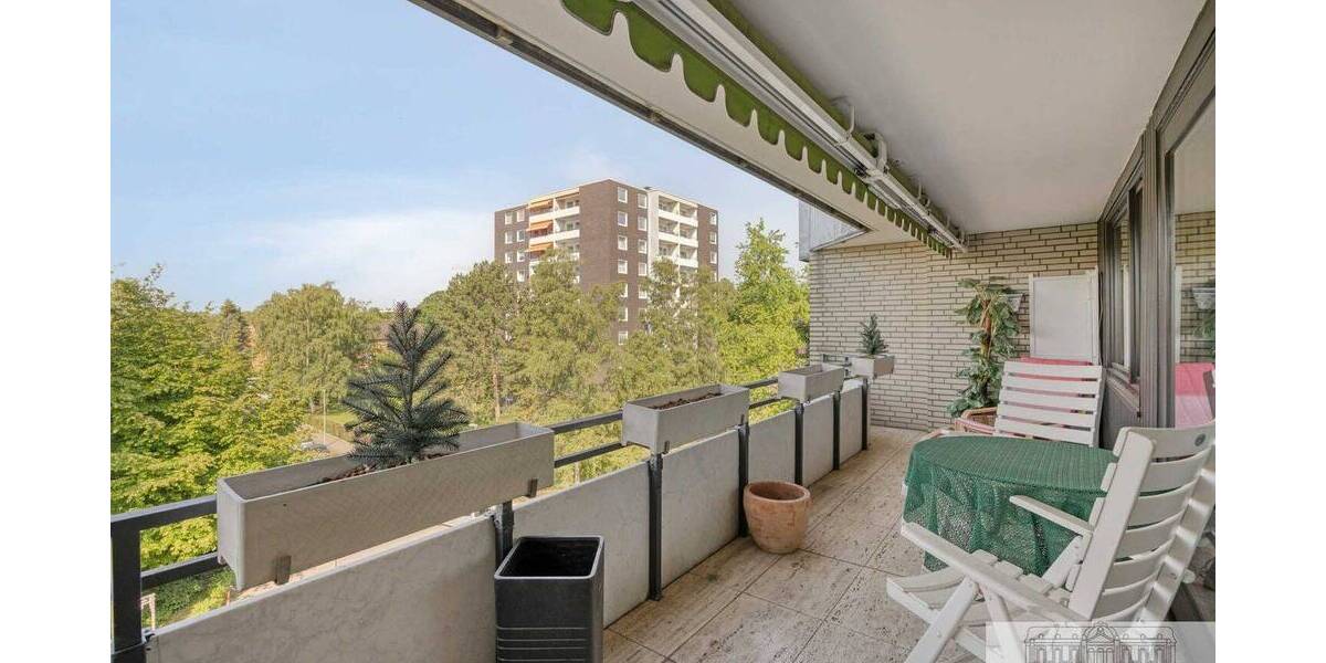 Etagenwohnung Düsseldorf Urdenbach - 3 Zimmer, 105 m&sup2;, 495.000&euro; | Angebot:26902072