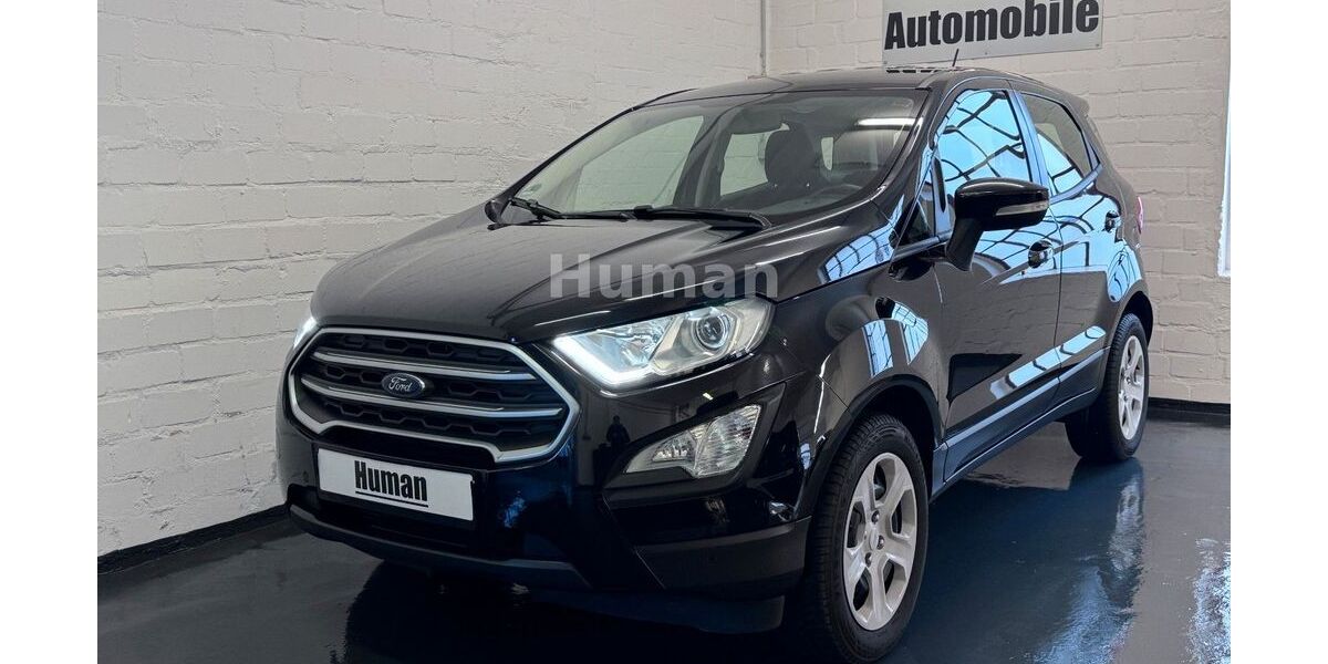 Ford EcoSport 116.000 km 7.950 &euro; Wuppertal 42289