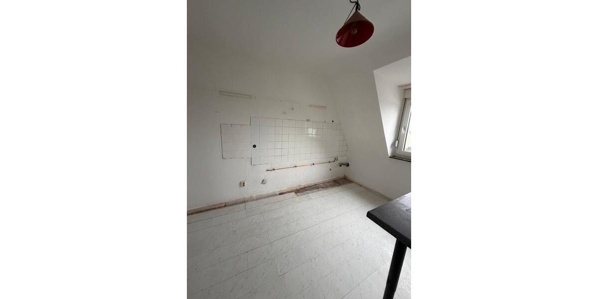 Dachgeschoßwohnung Viersen - 2 Zimmer, 60 m&sup2;, 750&euro; | Angebot:26409021