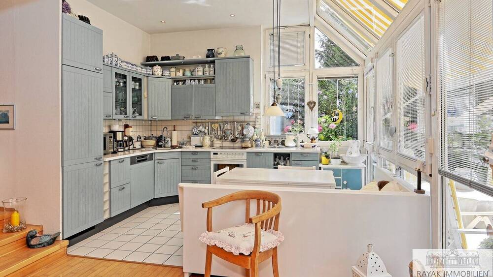 Exklusive Wohnoase mit Gartenidyll: Ein Refugium für Anspruchsvolle 6 zimmer