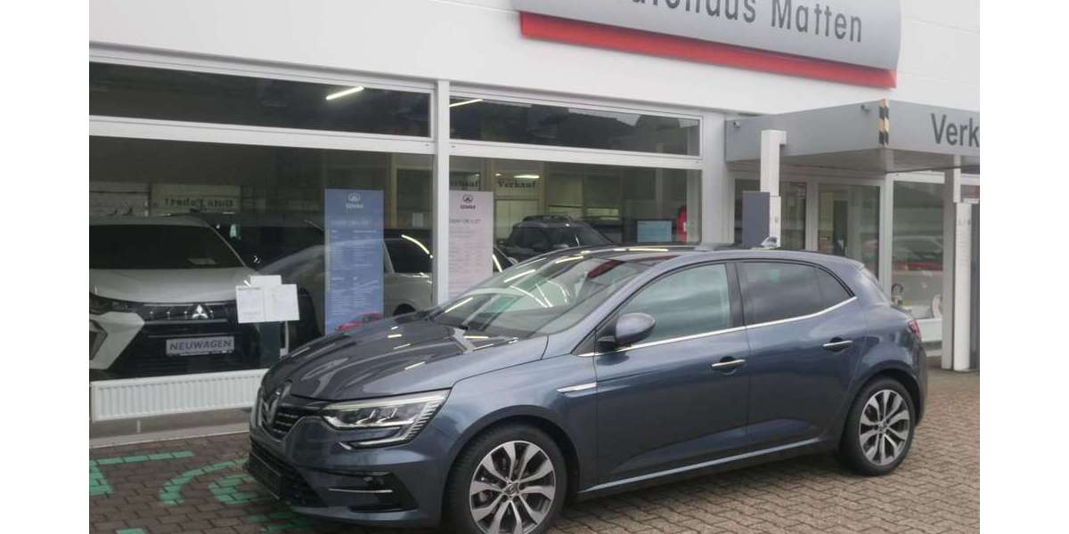 Renault Megane 59.000 km 17.990 &euro; Oberhausen 46147