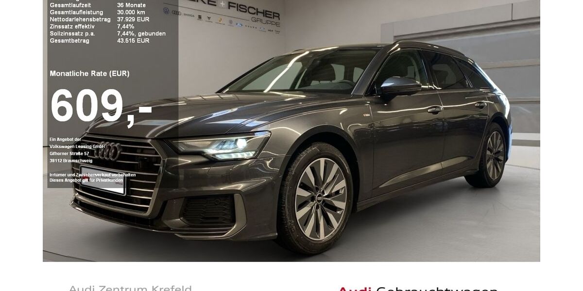 Audi A6 69.774 km 36.839 &euro; Krefeld 47805