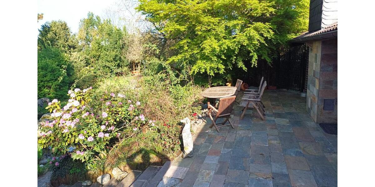 Wohnen im eigenen Park, Einfamilienhaus zimmer