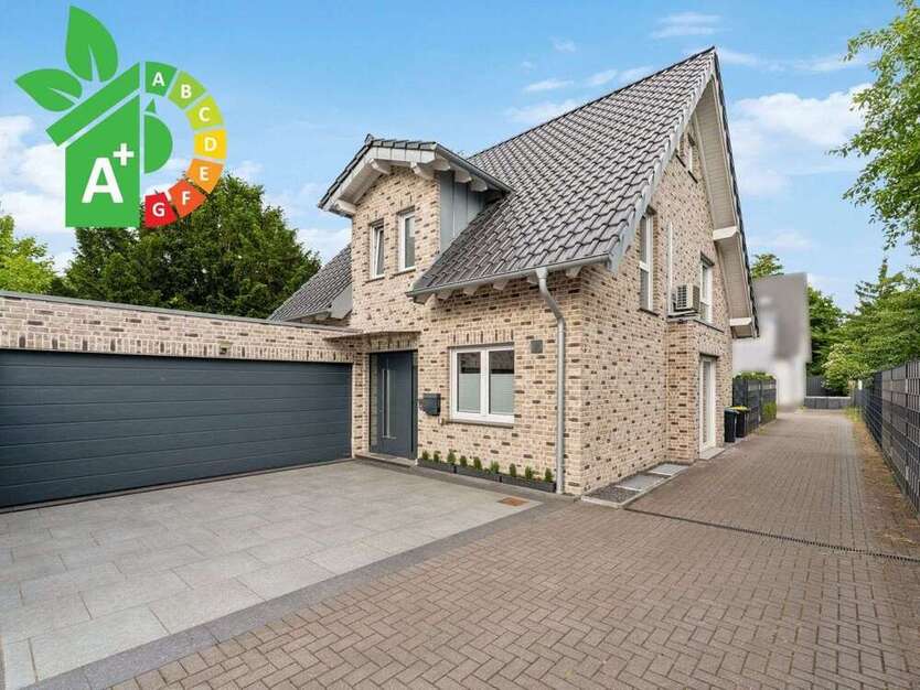 Haus zum Kaufen in Düsseldorf 1.097.000 € 160 m²