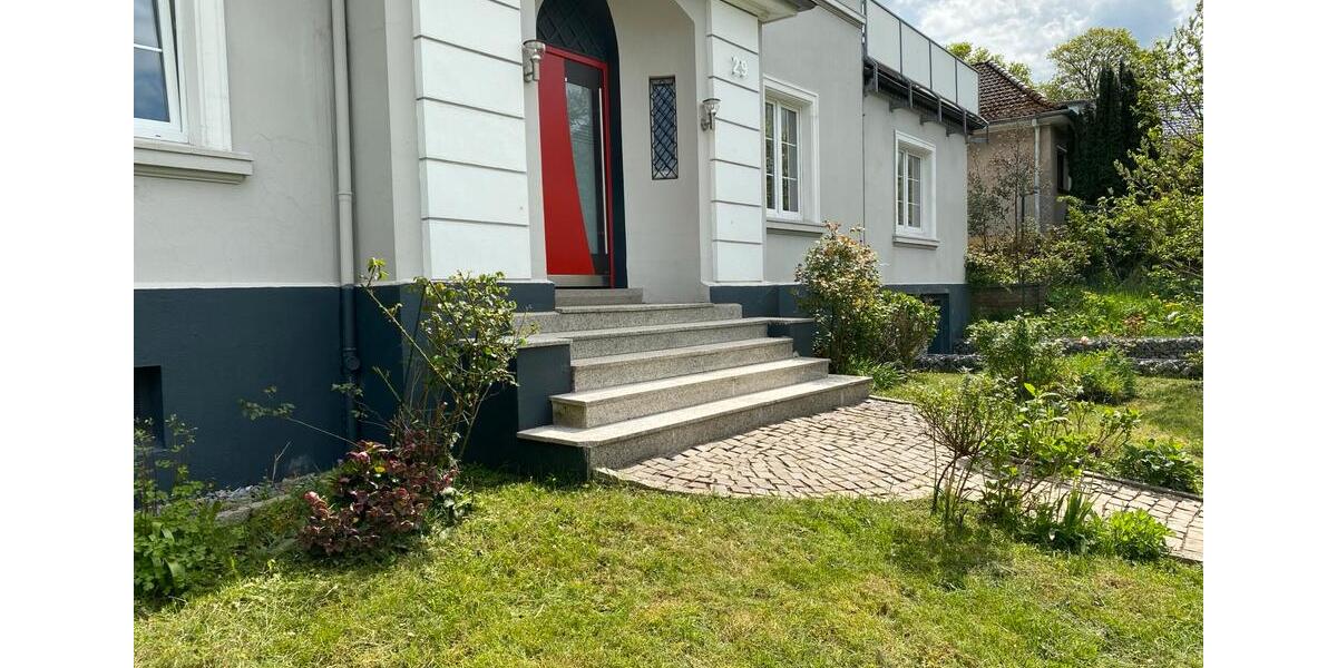 300 m2 Villa in ruhiger Bestlage von Wuppertal Elberfeld 1 zimmer