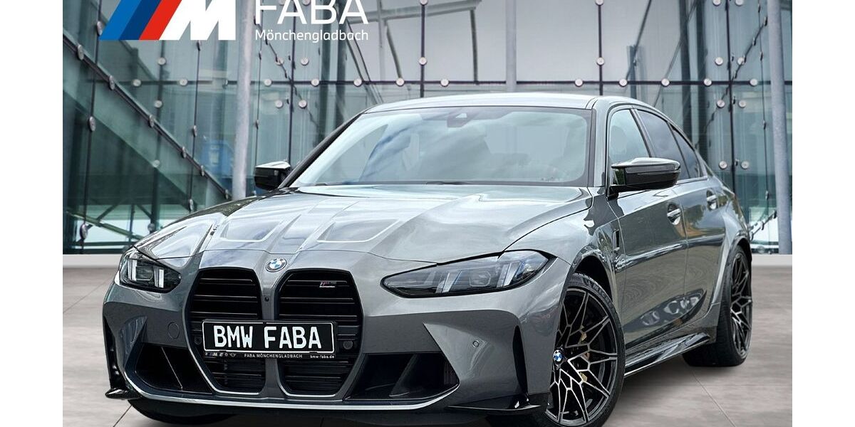 BMW M3 3.400 km 107.980 &euro; Mönchengladbach 41066