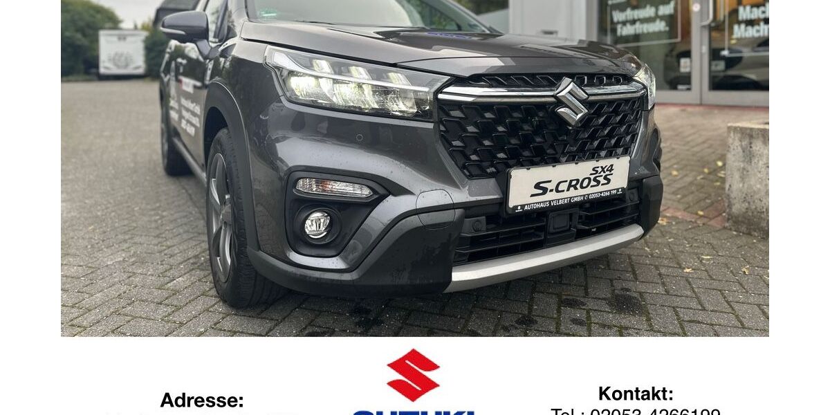Suzuki (SX4) S-Cross 45.000 km 23.490 &euro; Velbert 42553