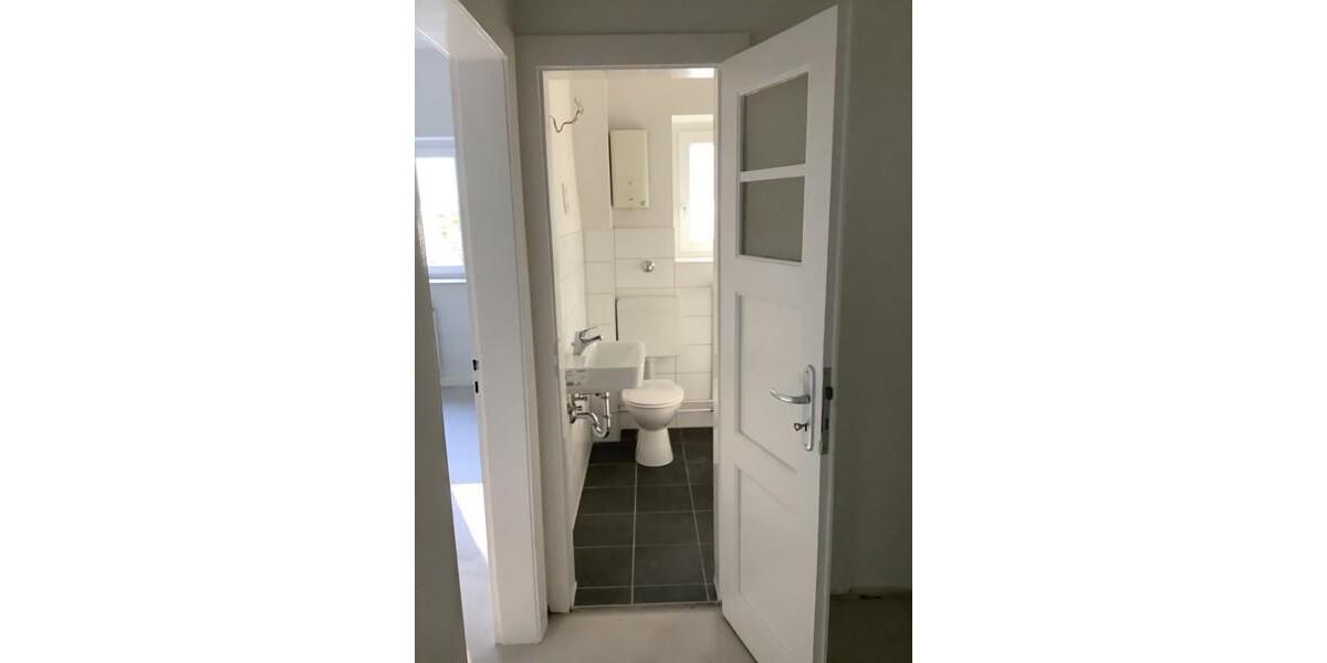 Sehr schöne 1-Zimmer-Wohnung mit großer Wohnküche und 2 Balkonen 1 zimmer