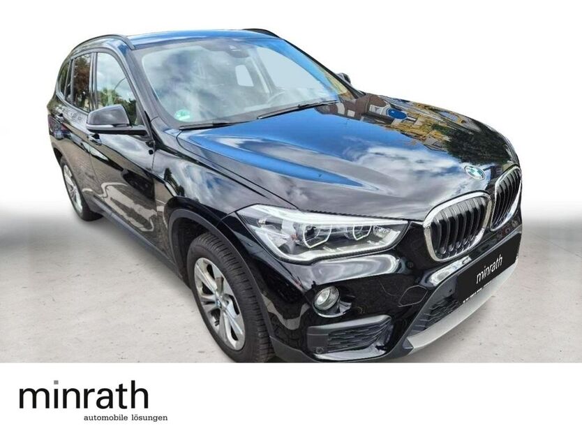 BMW X1 53.963 km 20.440 € Duisburg-Rheinhausen 47226