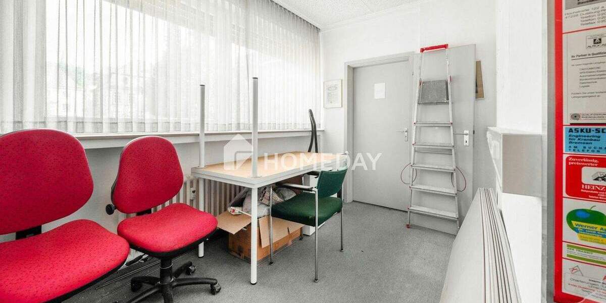 Etagenwohnung Duisburg Ruhrort - 7 Zimmer, 200 m&sup2;, 200.000&euro; | Angebot:25338245