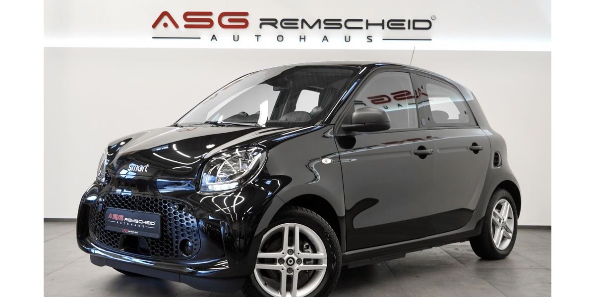 Smart ForFour 28.206 km 12.890 &euro; Remscheid/NRW 42855