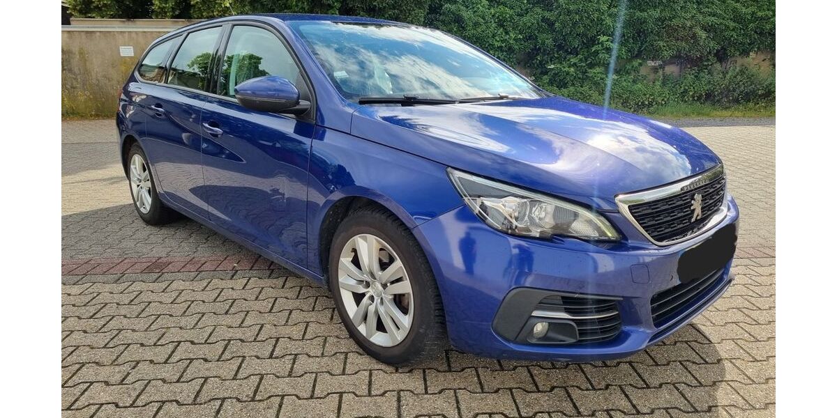 Peugeot 308 155.000 km 7.250 &euro; Mönchengladbach 41061