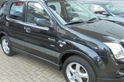 Suzuki Ignis 78.000 km 5.490 € Wuppertal 42285