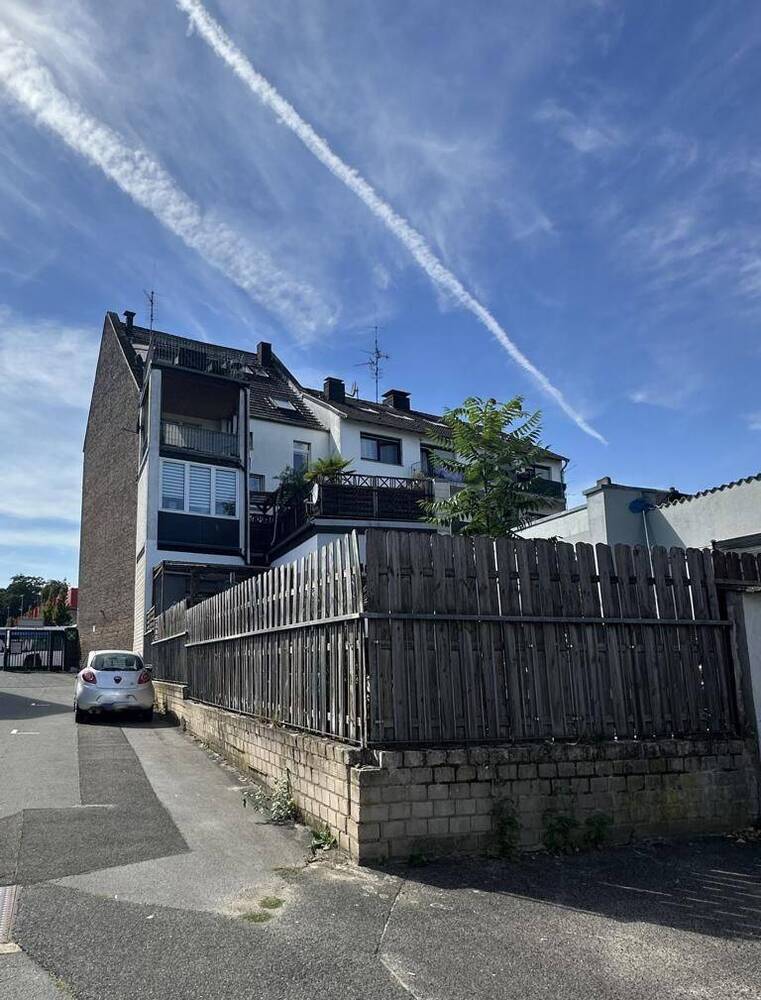 ***ZENTRAL und ausgefallen: ETW, 3 Zi-KDB, mit EBK und großem Balkon in MG-Heyden!***