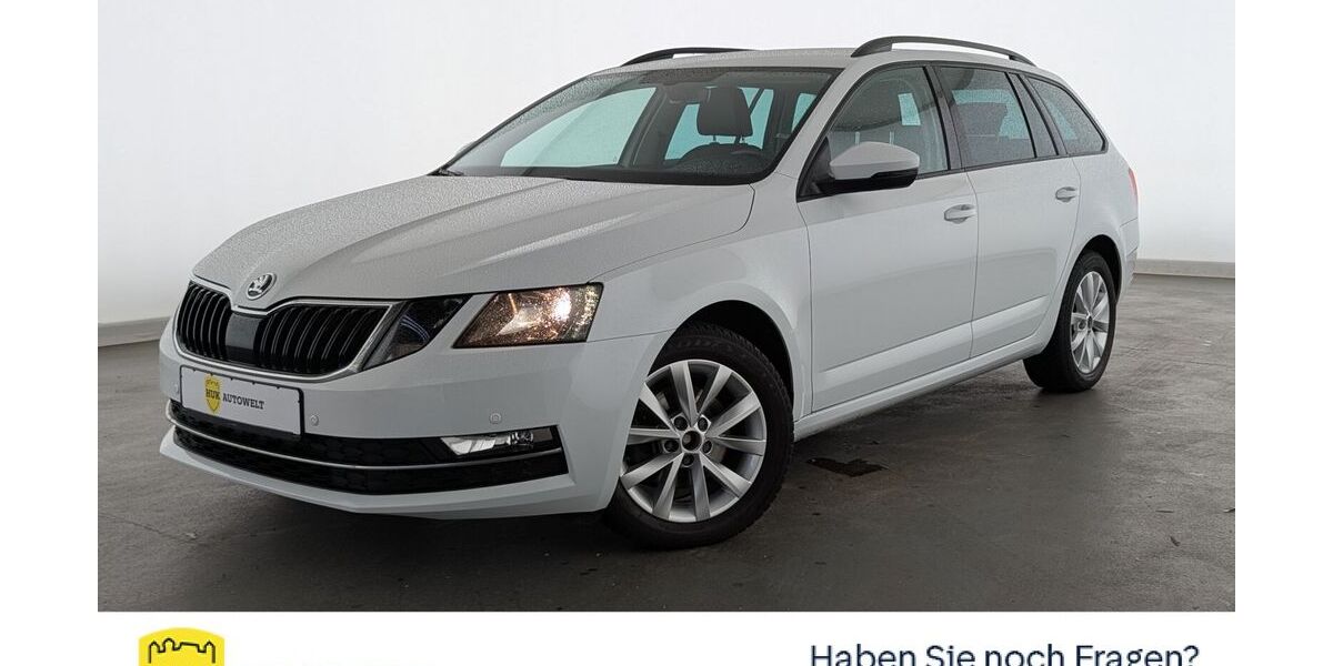 Skoda Octavia 52.730 km 15.560 &euro; Düsseldorf 40599
