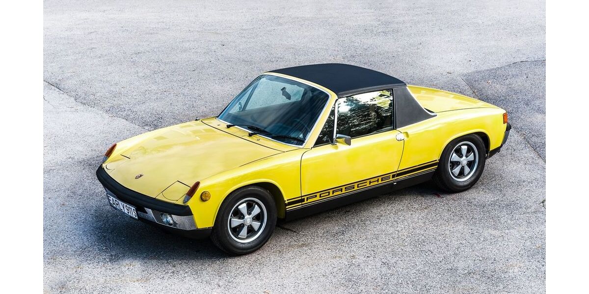 Porsche 914 69.968 km 139.000 &euro; Wuppertal 42329