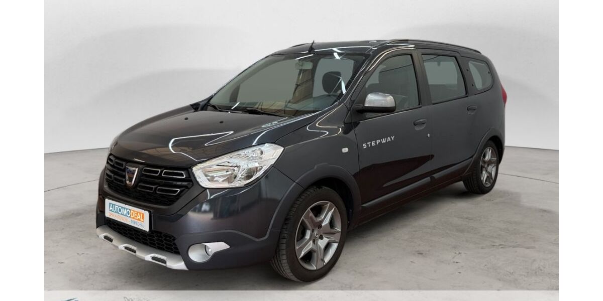 Dacia Lodgy 53.092 km 14.649 &euro; Moers 47445