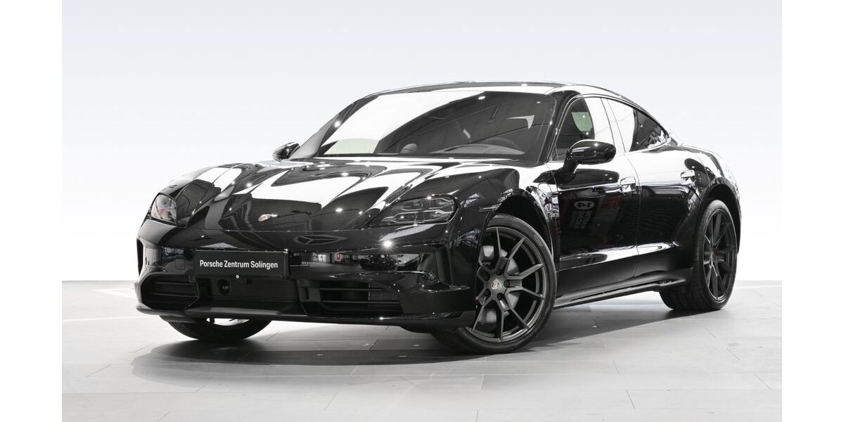 Porsche Taycan 9.500 km 122.900 &euro; Solingen 42653