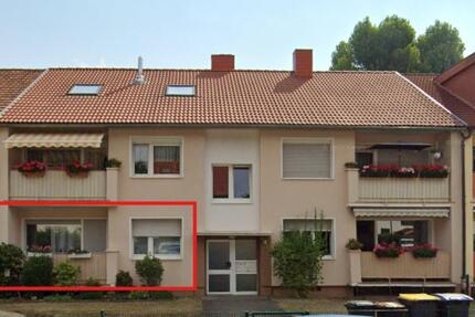 ZWISCHENMIETE - 3-Zimmer mit GARTEN - TEILMÖBILIERT 3 zimmer