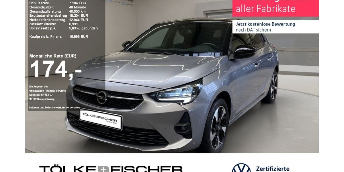 Opel Corsa 41.885 km 15.849 &euro; Krefeld 47805