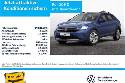 VW Taigo