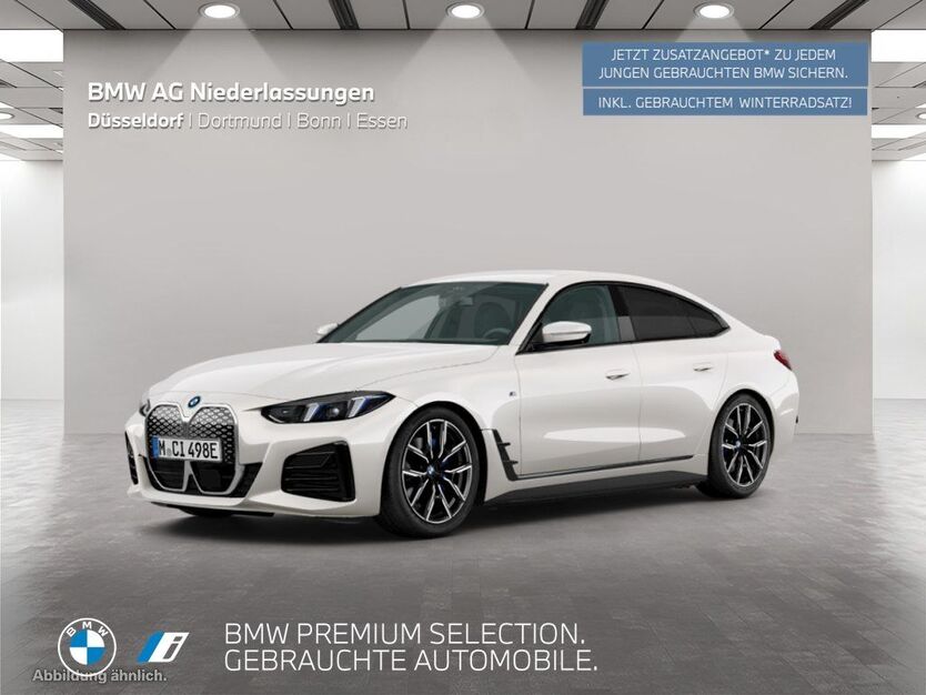 BMW i4 19.532 km 56.499 € Düsseldorf 40237