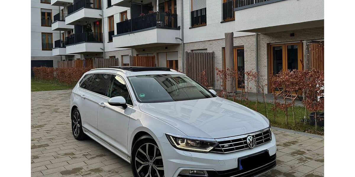VW Passat 120.000 km 14.500 &euro; Rumeln 47239