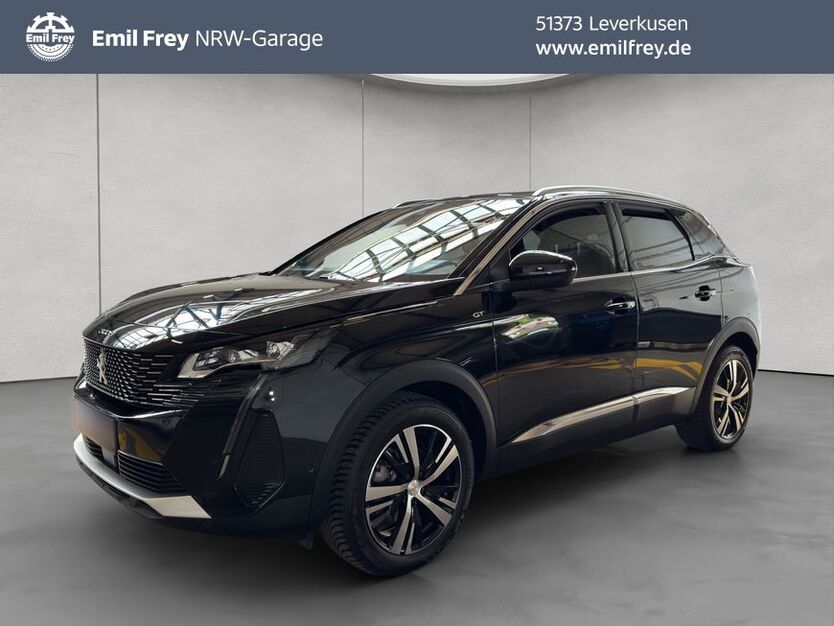 Peugeot 3008 28.477 km 23.690 € Leverkusen 51373