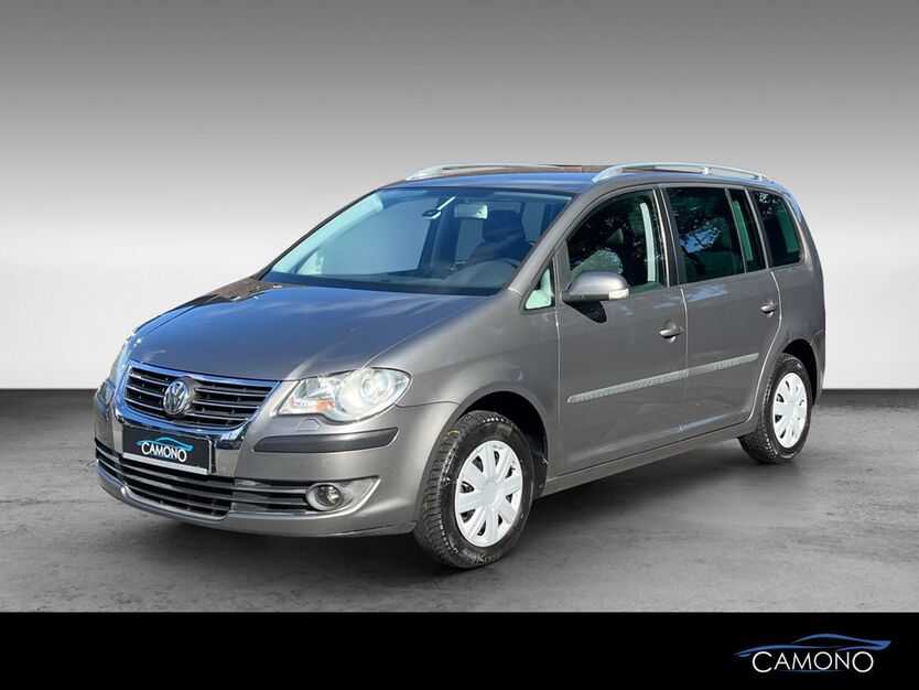 VW Touran 415.951 km 2.550 € Wuppertal 42277
