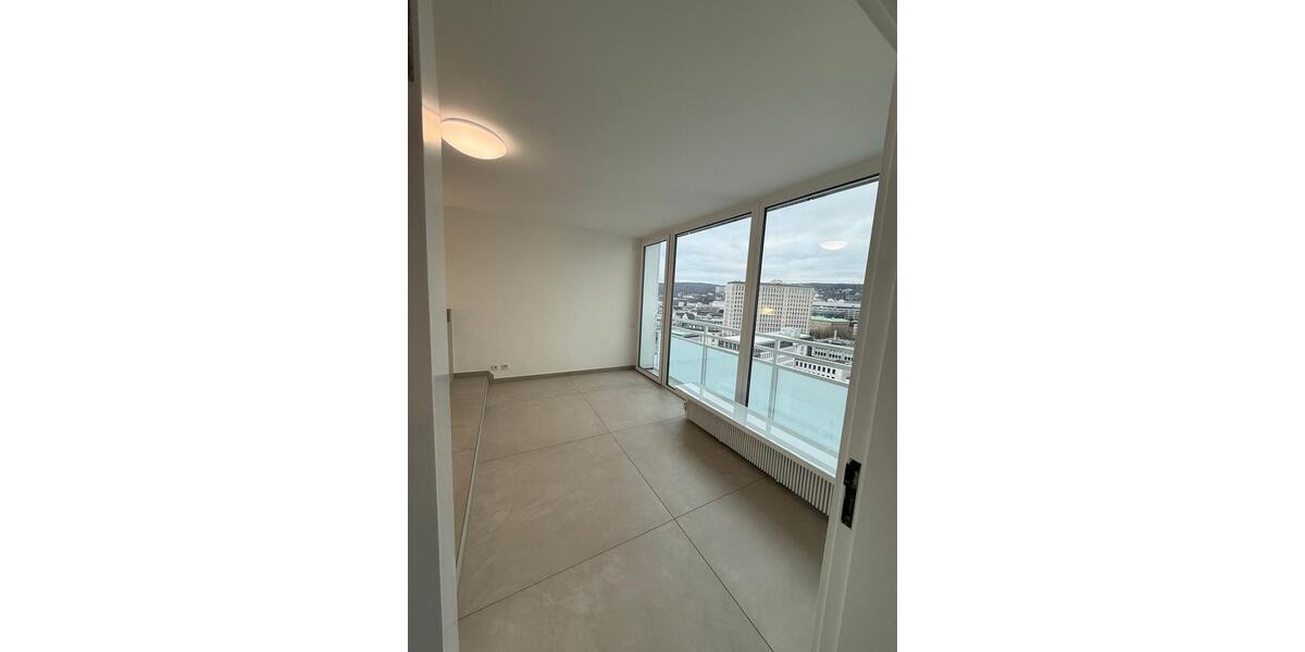 Exklusive Wohnung mit Panoramablick über Wuppertal Elberfeld 3.5 zimmer