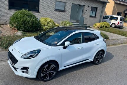 Ford Puma 14.500 km 24.880 &euro; Neuss 41468