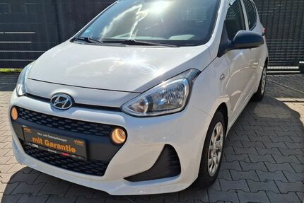 Hyundai i10 70.000 km 6.100 € Düsseldorf 40627