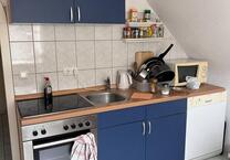 Perfekte Single-Wohnung: Zentrale Lage und inklusive Küche