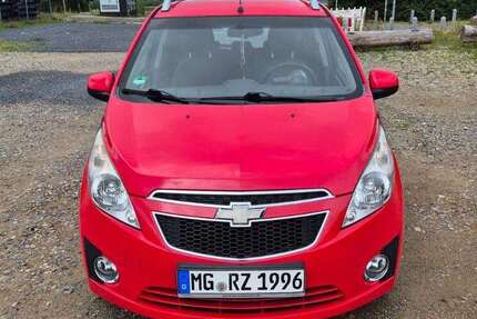 Chevrolet Spark 165.455 km 2.000 € Mönchengladbach 41061